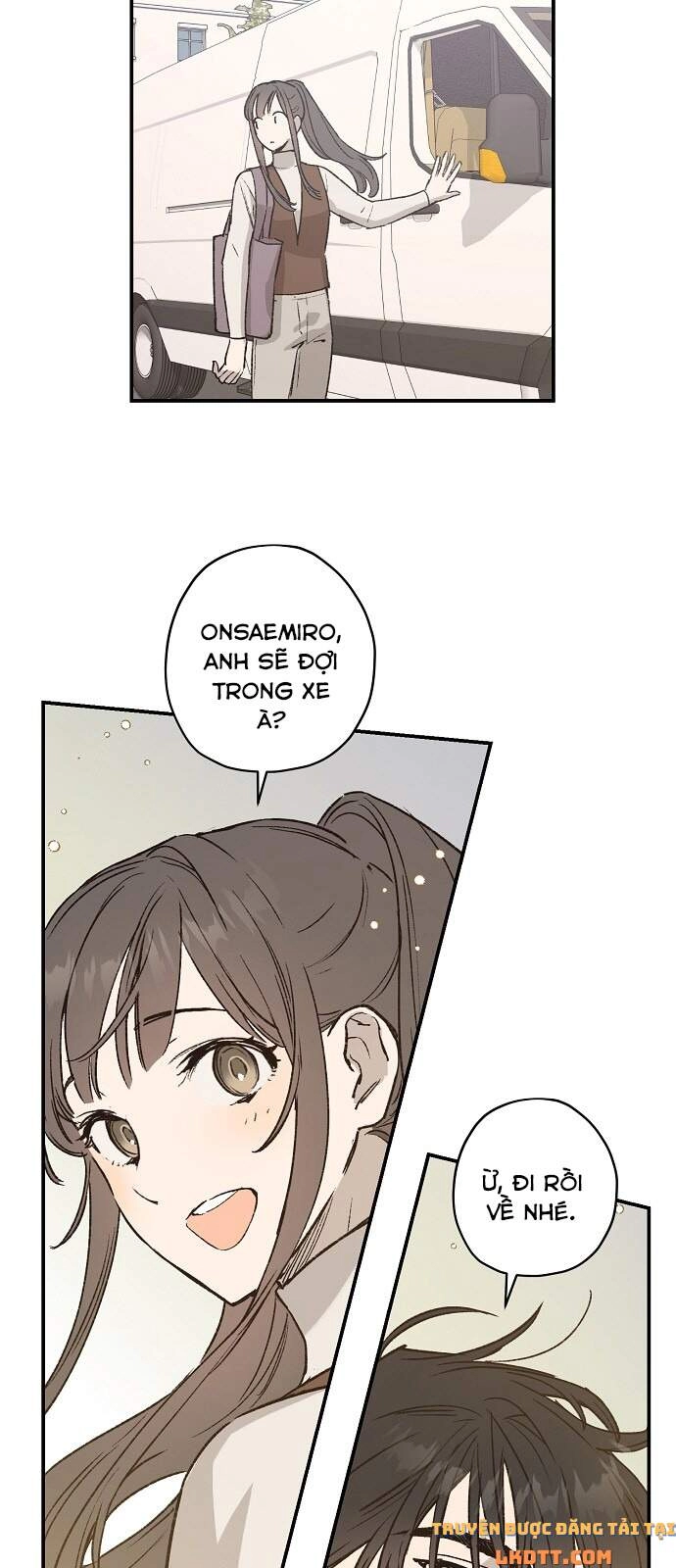 Onsaemiro Chapter 21 - 35