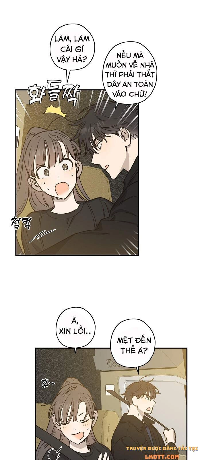 Onsaemiro Chapter 22 - 21