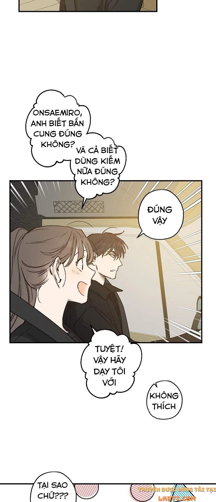 Onsaemiro Chapter 22 - 24