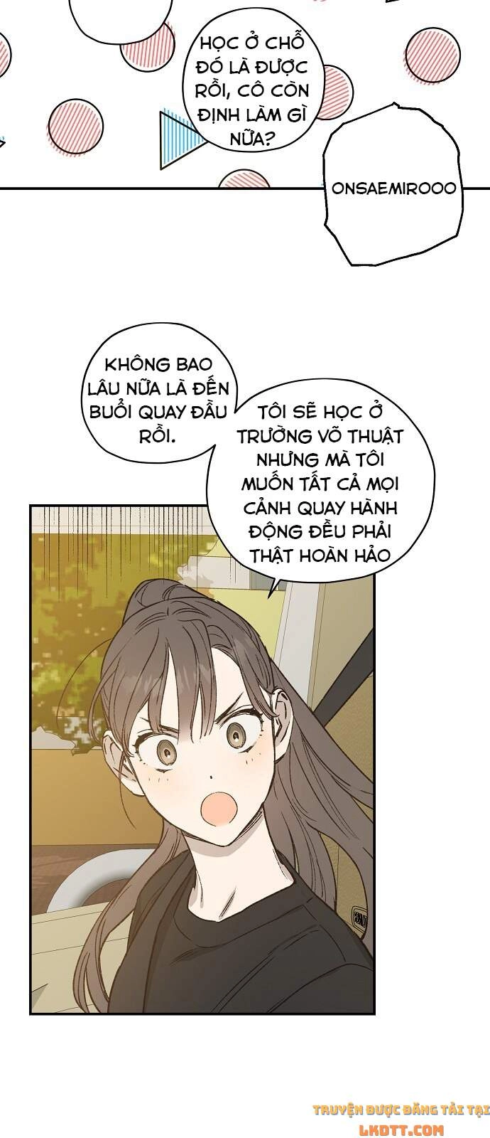 Onsaemiro Chapter 22 - 25