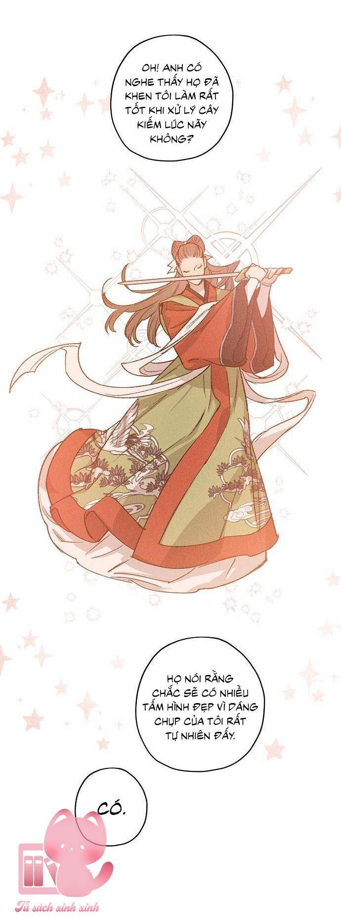 Onsaemiro Chapter 24 - 40