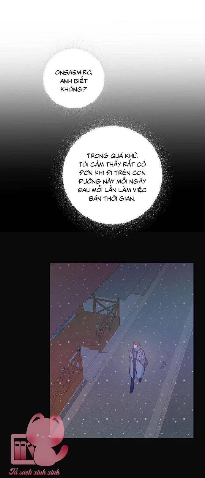 Onsaemiro Chapter 25 - 39