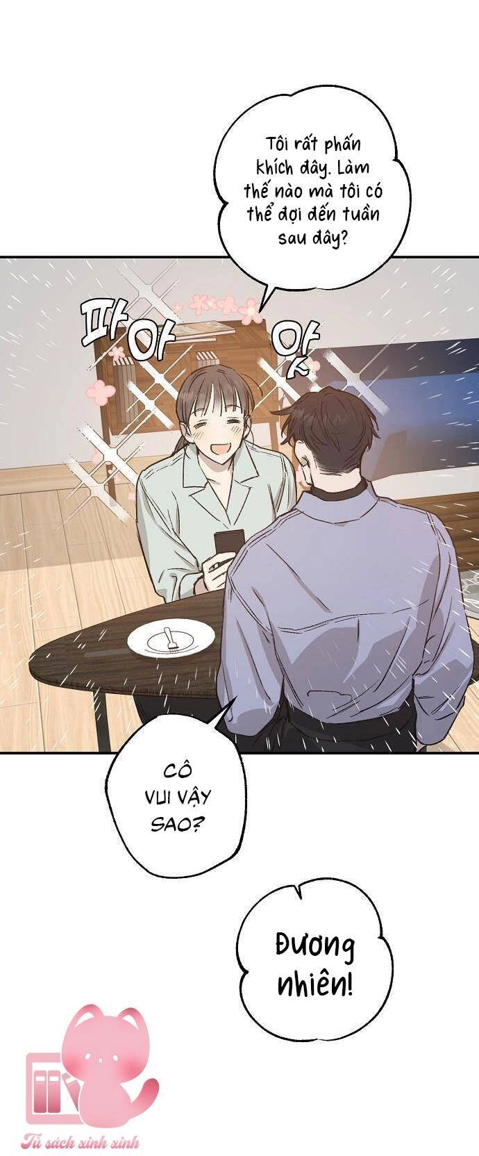 Onsaemiro Chapter 28 - 34