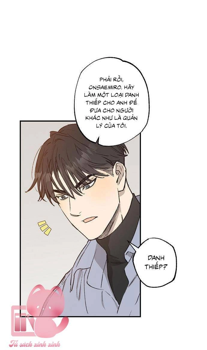 Onsaemiro Chapter 28 - 35