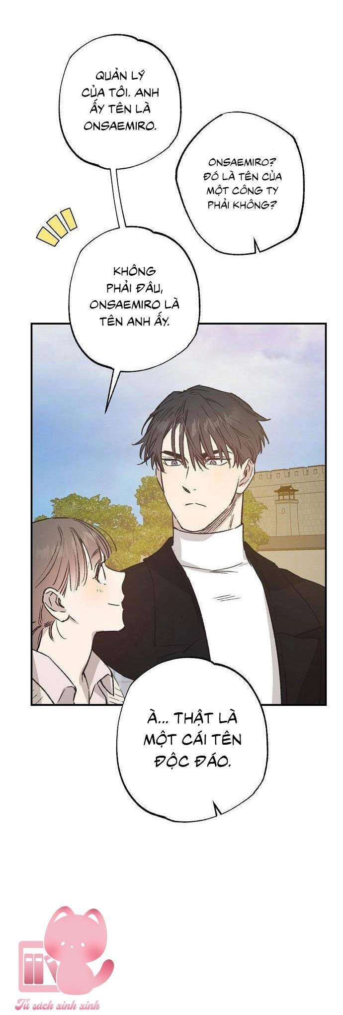 Onsaemiro Chapter 29 - 32