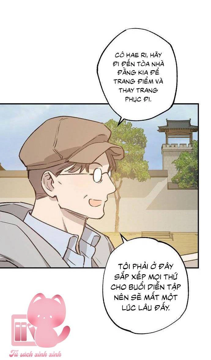 Onsaemiro Chapter 29 - 35