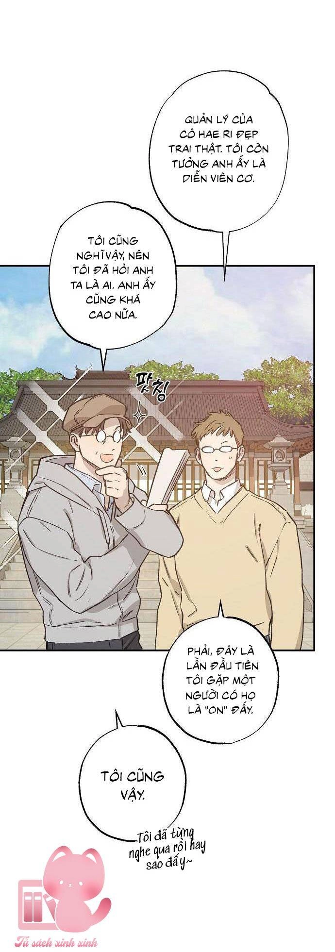 Onsaemiro Chapter 29 - 38