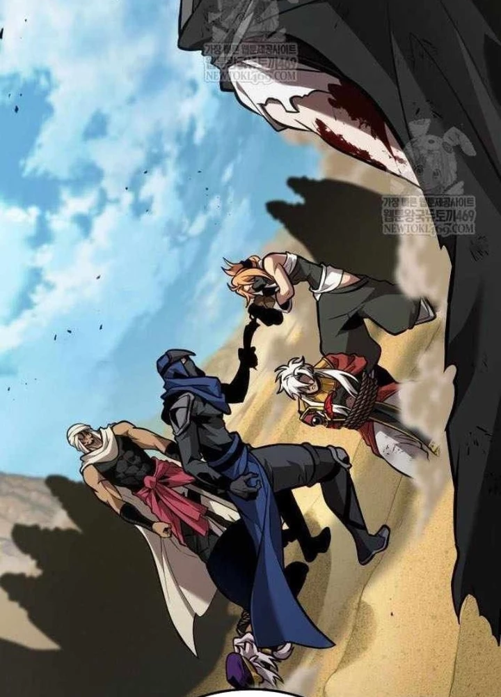 Mạo Hiểm Giả Cuối Cùng Chapter 95 - 129