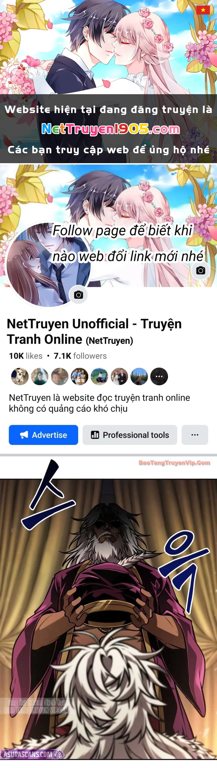 Mạo Hiểm Giả Cuối Cùng Chapter 96 - 1