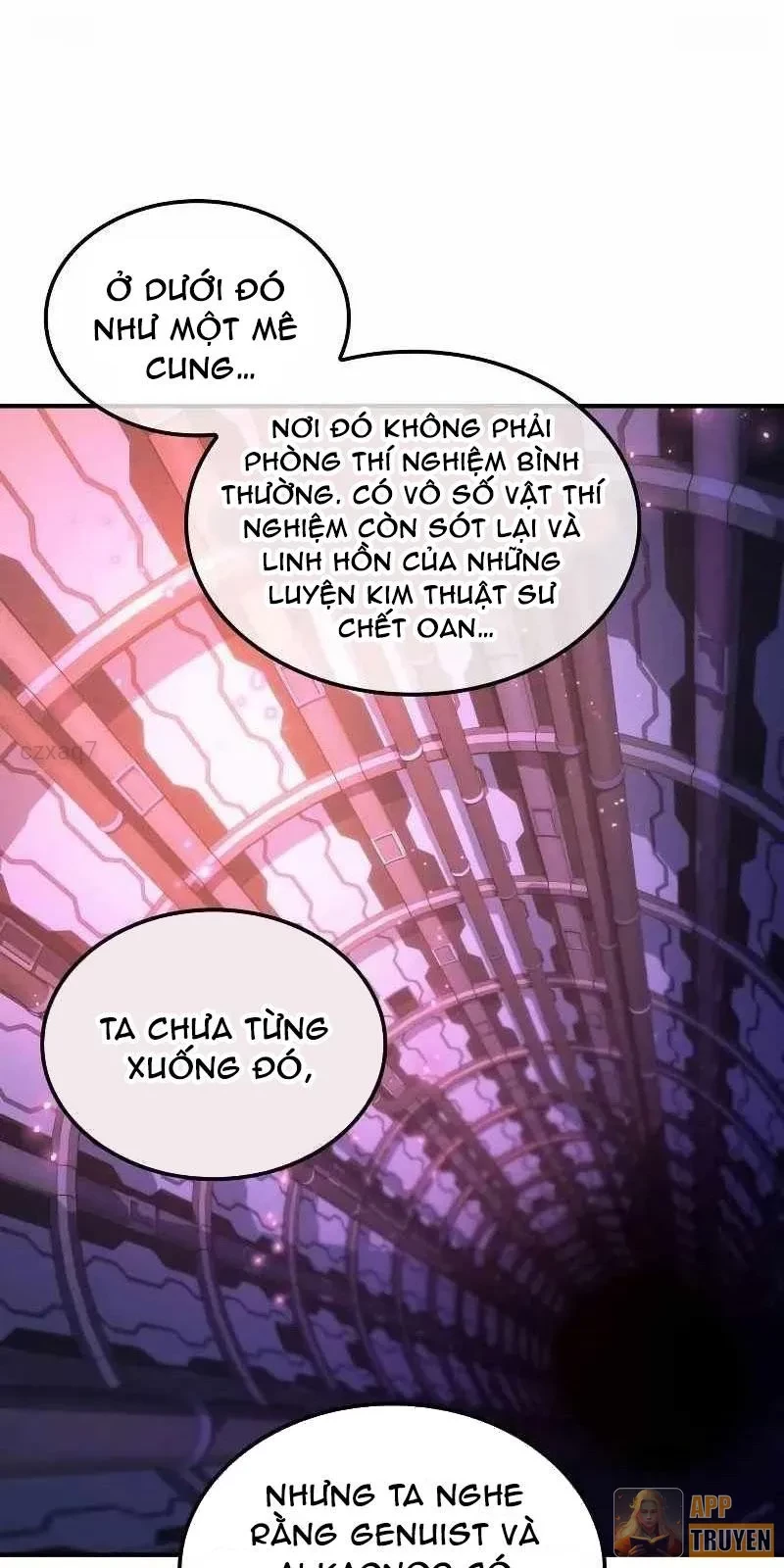 Mạo Hiểm Giả Cuối Cùng Chapter 97 - 17