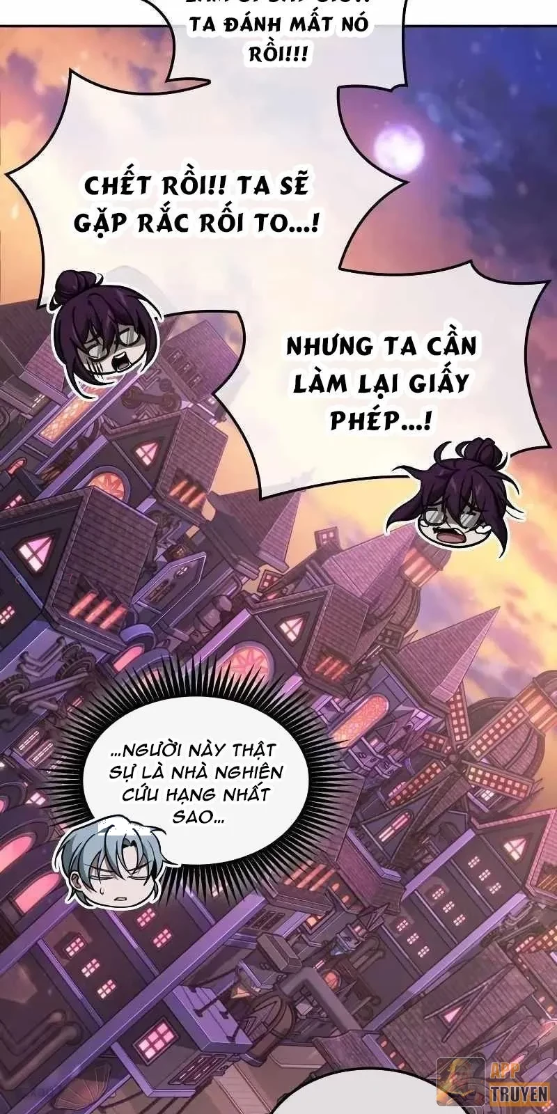 Mạo Hiểm Giả Cuối Cùng Chapter 97 - 21