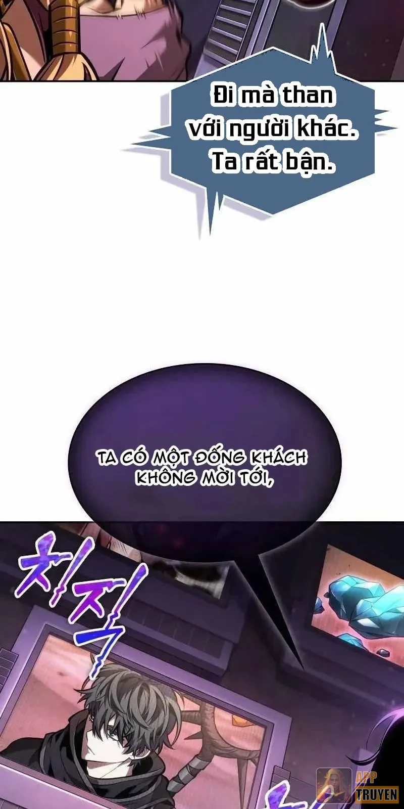 Mạo Hiểm Giả Cuối Cùng Chapter 97 - 28