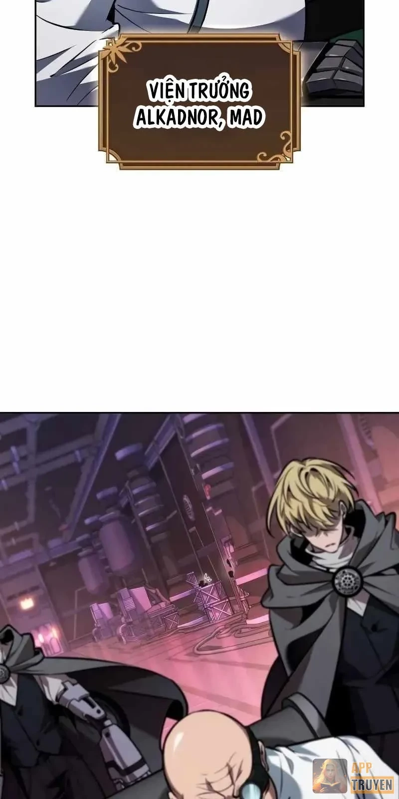 Mạo Hiểm Giả Cuối Cùng Chapter 97 - 40