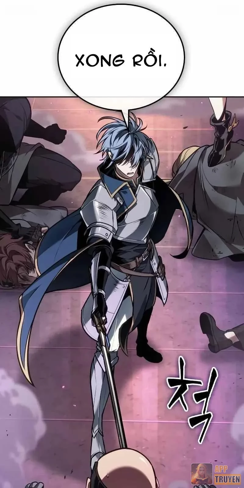 Mạo Hiểm Giả Cuối Cùng Chapter 97 - 54