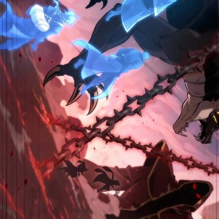 Mạo Hiểm Giả Cuối Cùng Chapter 103 - 156