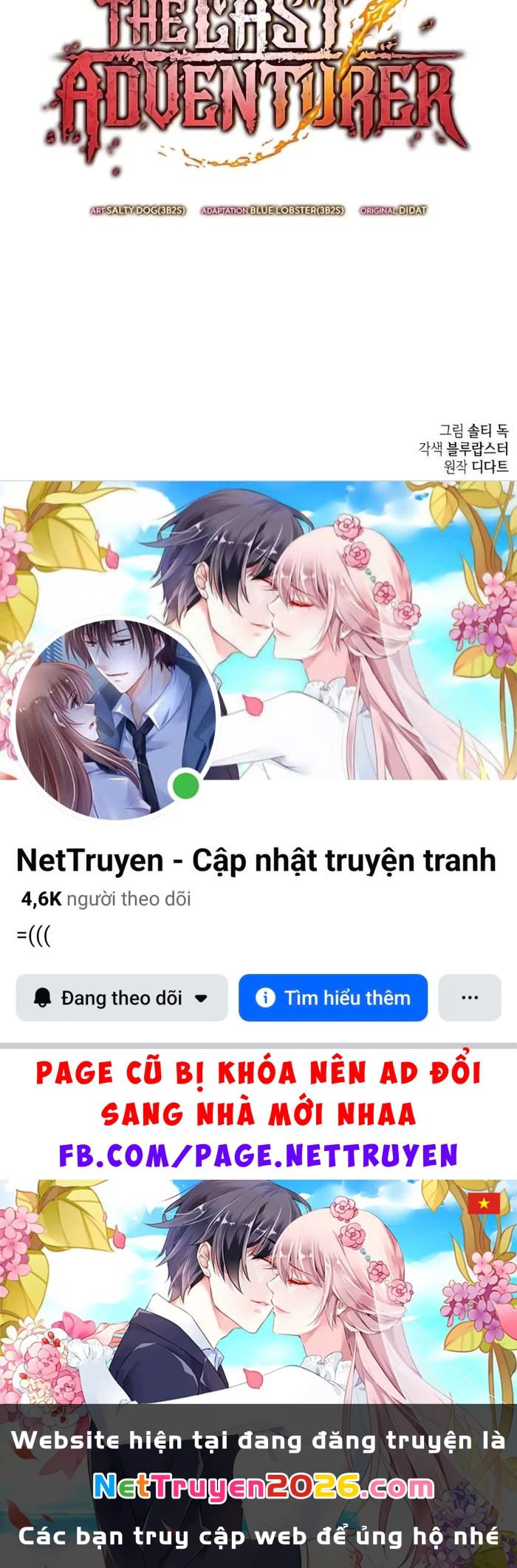 Mạo Hiểm Giả Cuối Cùng Chapter 108 - 123