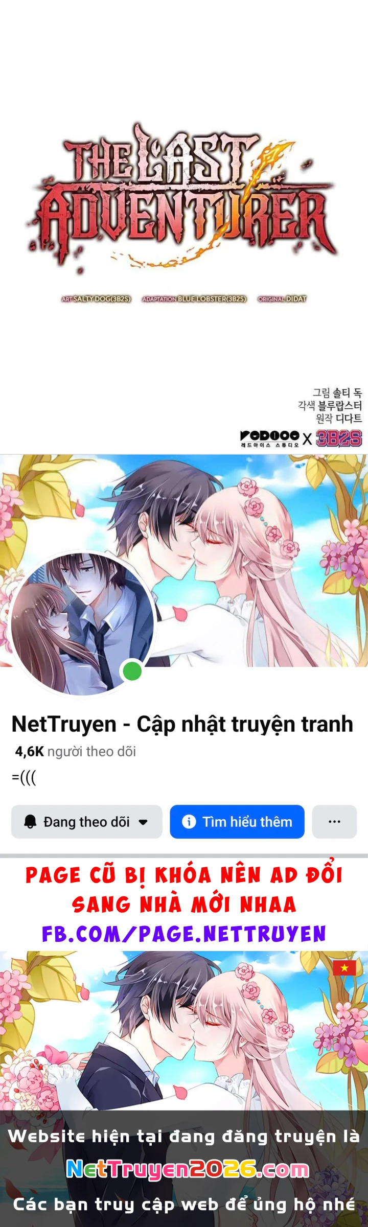 Mạo Hiểm Giả Cuối Cùng Chapter 109 - 129