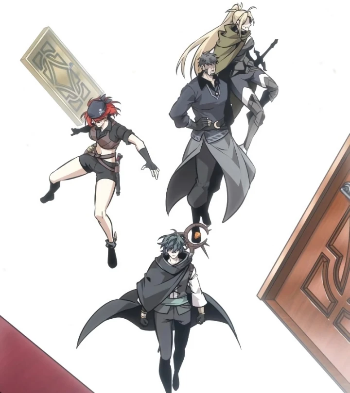 Mạo Hiểm Giả Cuối Cùng Chapter 113 - 83