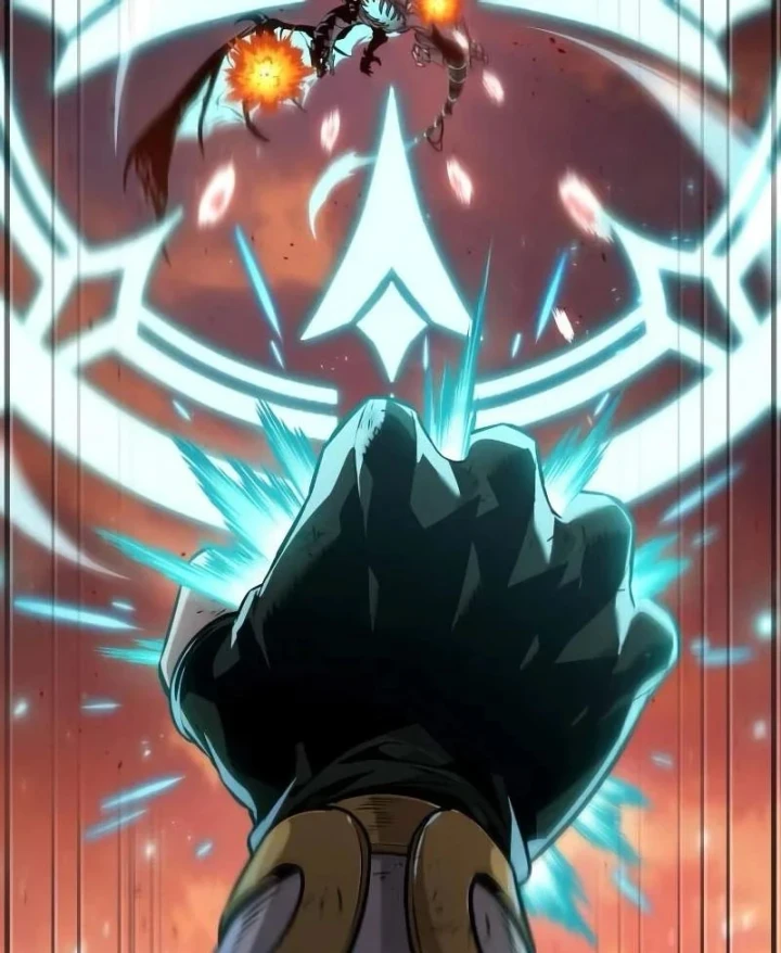 Mạo Hiểm Giả Cuối Cùng Chapter 117 - 132