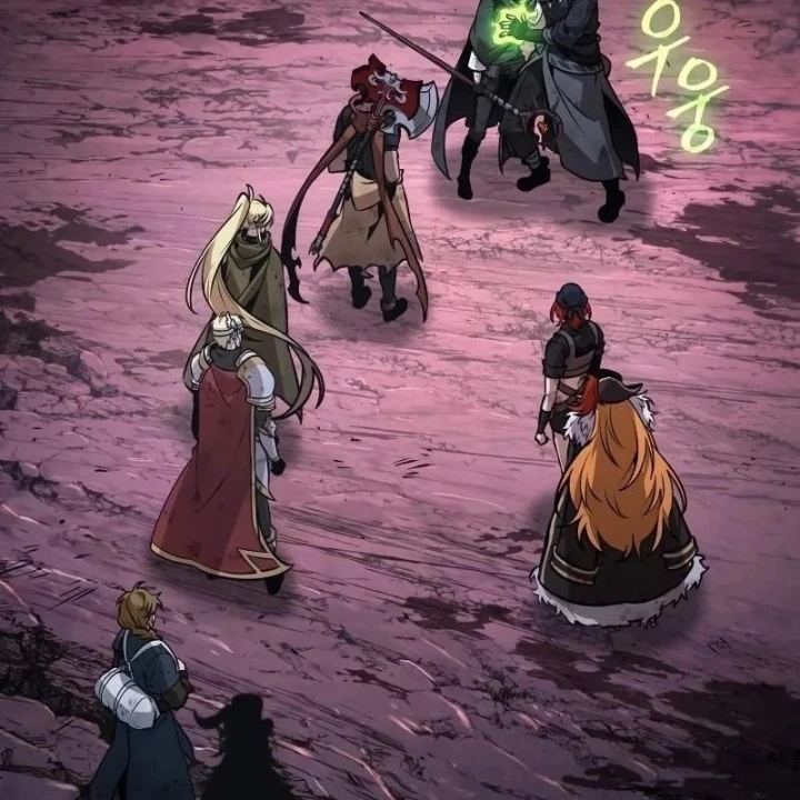 Mạo Hiểm Giả Cuối Cùng Chapter 118 - 59