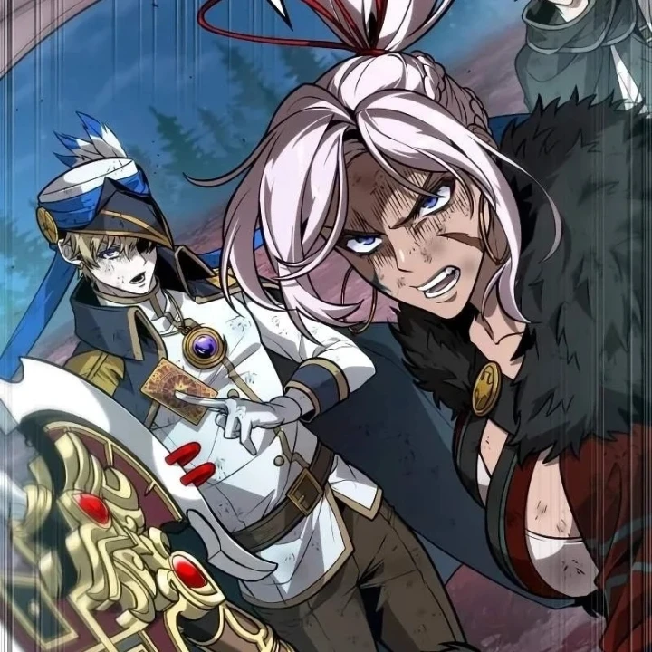 Mạo Hiểm Giả Cuối Cùng Chapter 118 - 106