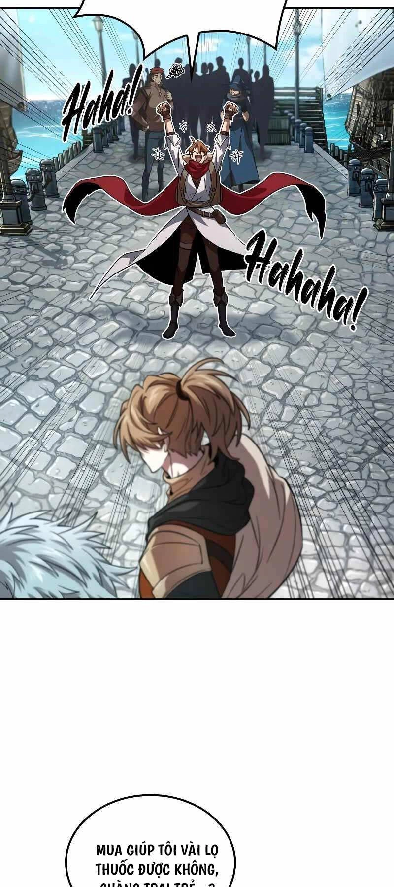 Mạo Hiểm Giả Cuối Cùng Chapter 0 - 6