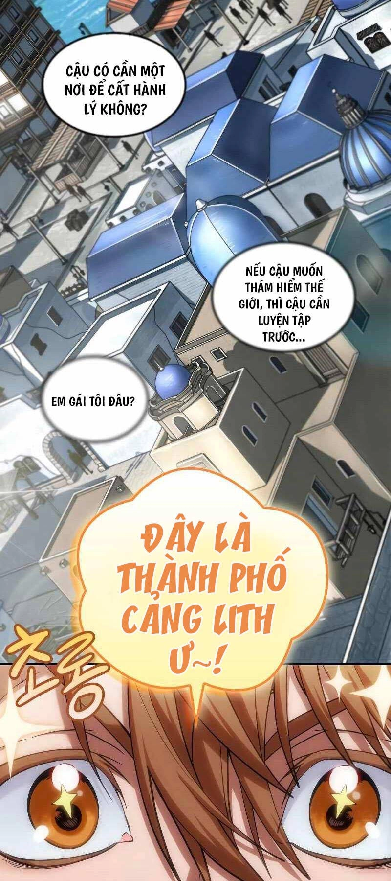 Mạo Hiểm Giả Cuối Cùng Chapter 0 - 8