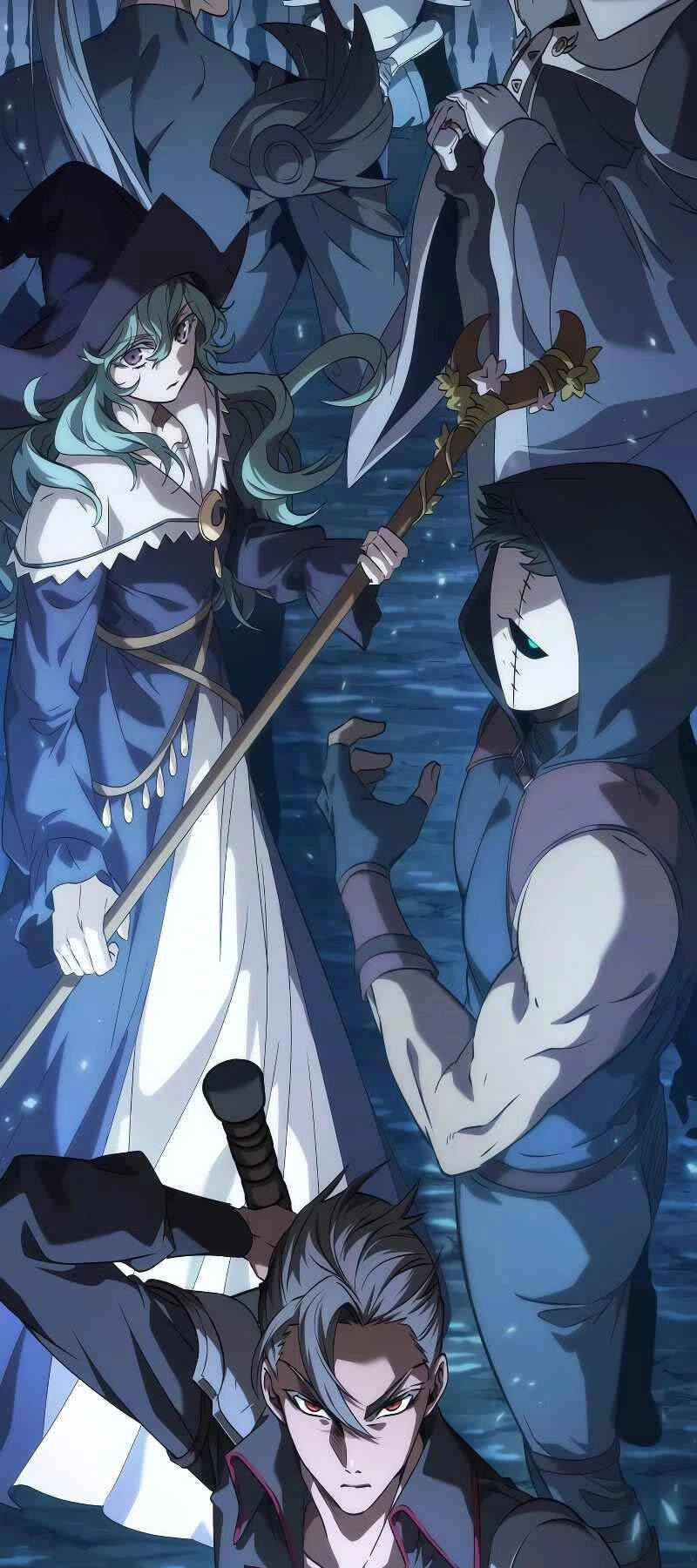 Mạo Hiểm Giả Cuối Cùng Chapter 0 - 16