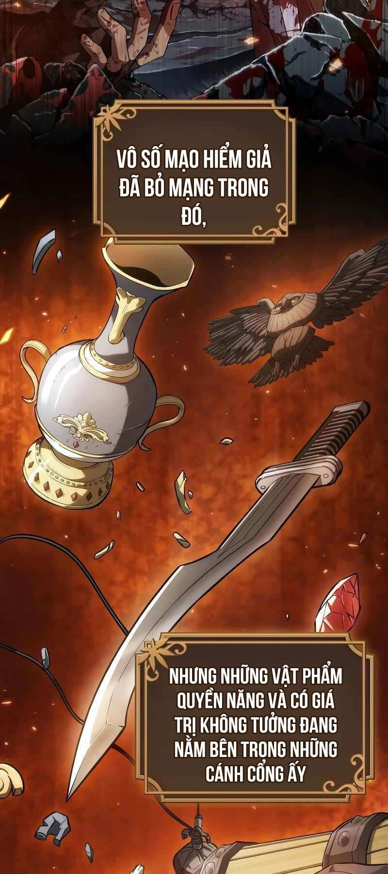 Mạo Hiểm Giả Cuối Cùng Chapter 0 - 21