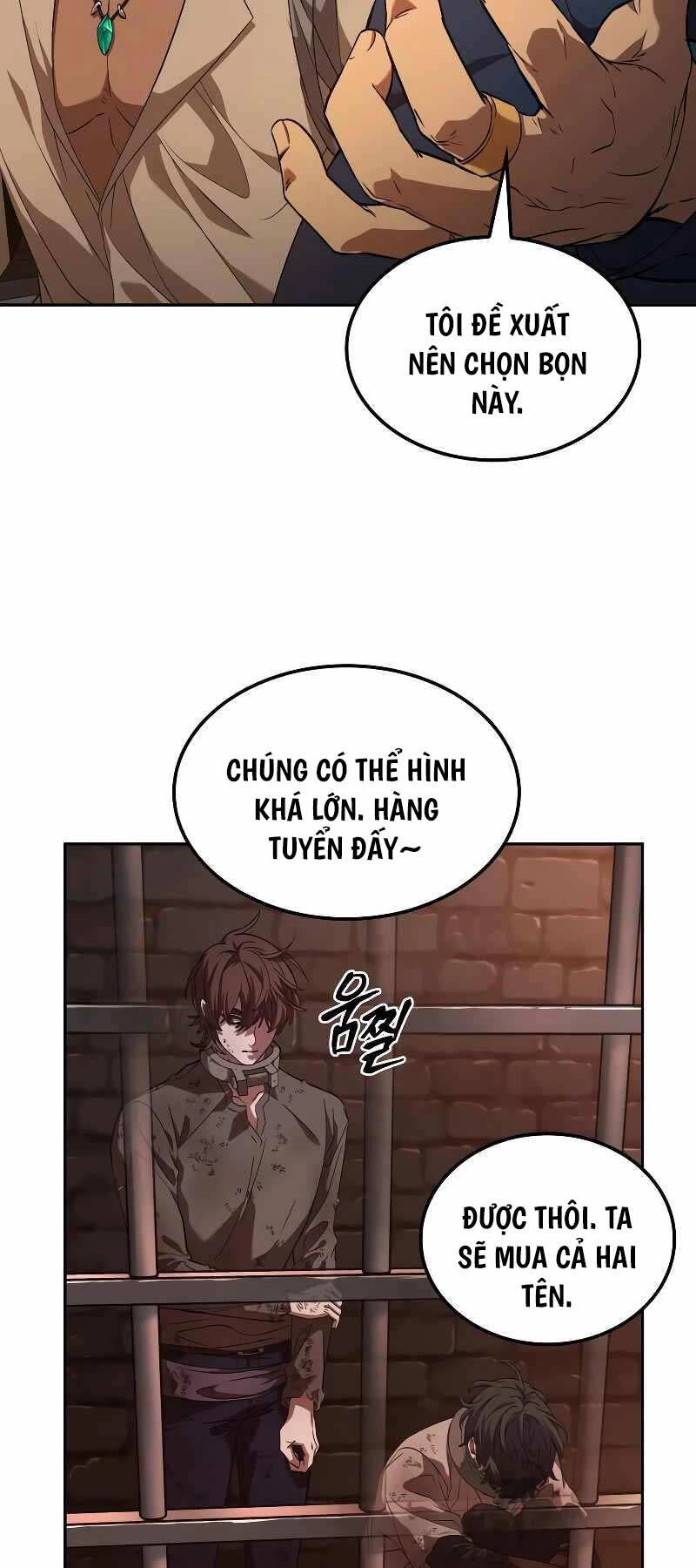 Mạo Hiểm Giả Cuối Cùng Chapter 0 - 31