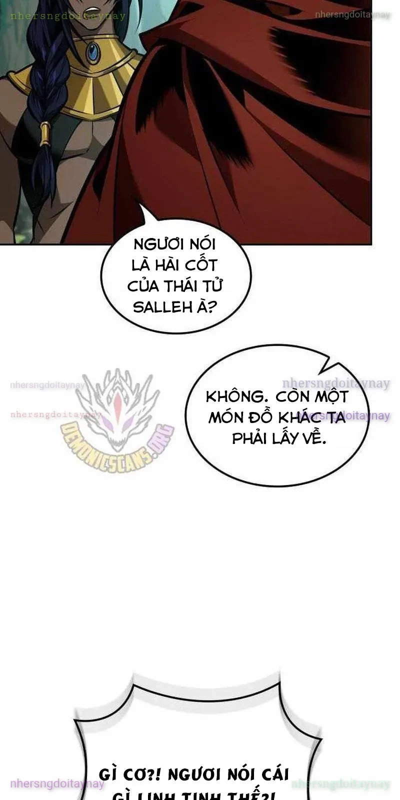 Mạo Hiểm Giả Cuối Cùng Chapter 90 - 3