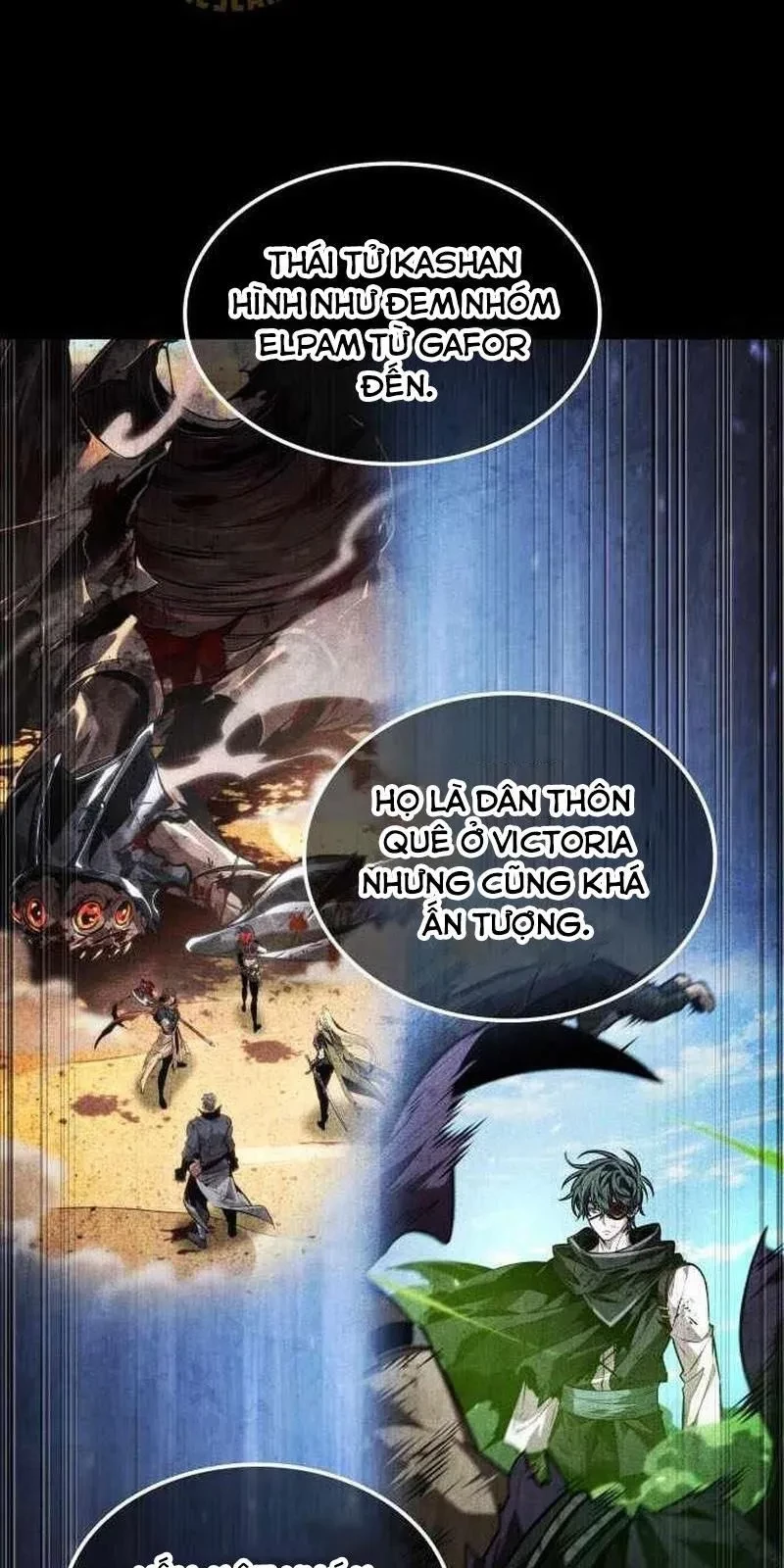 Mạo Hiểm Giả Cuối Cùng Chapter 90 - 18