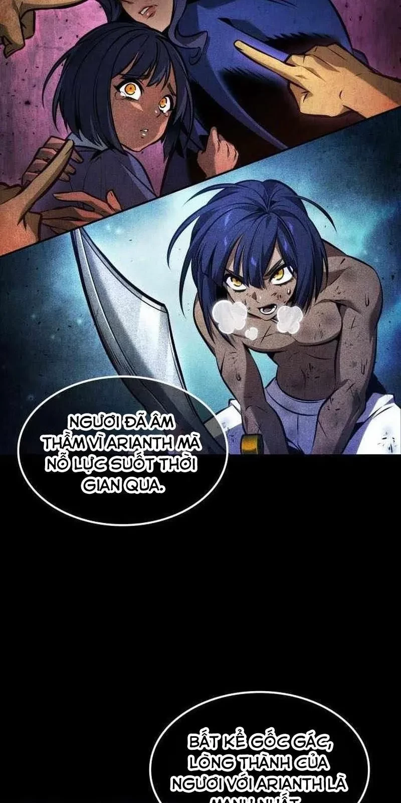 Mạo Hiểm Giả Cuối Cùng Chapter 90 - 22