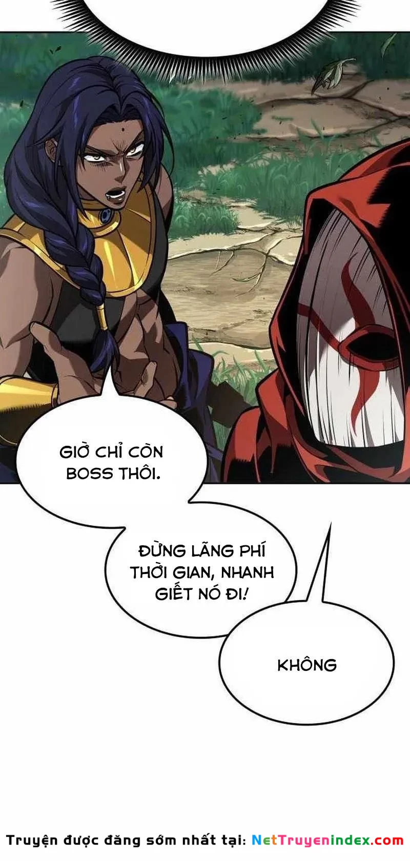 Mạo Hiểm Giả Cuối Cùng Chapter 90 - 29