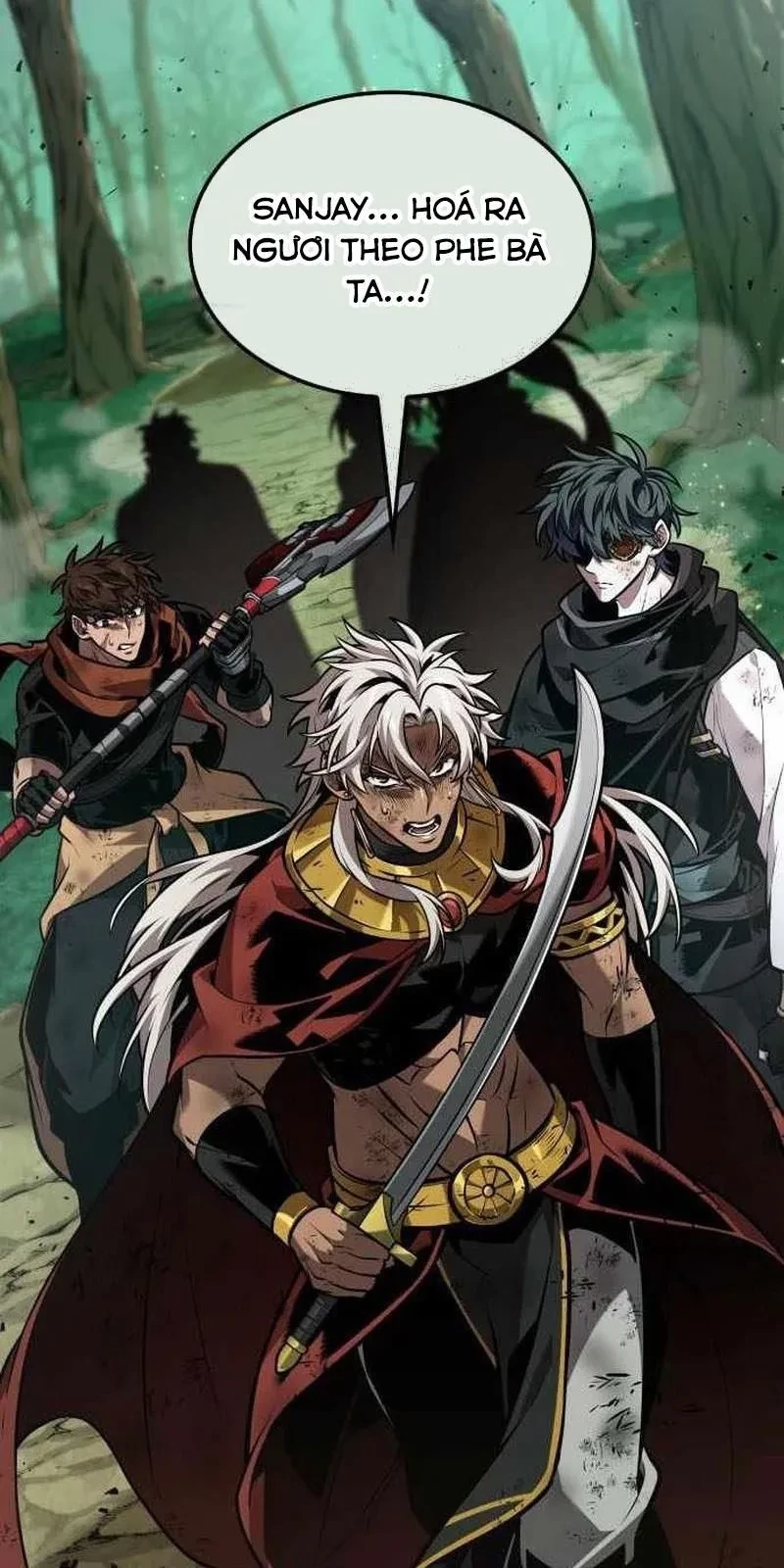 Mạo Hiểm Giả Cuối Cùng Chapter 90 - 33