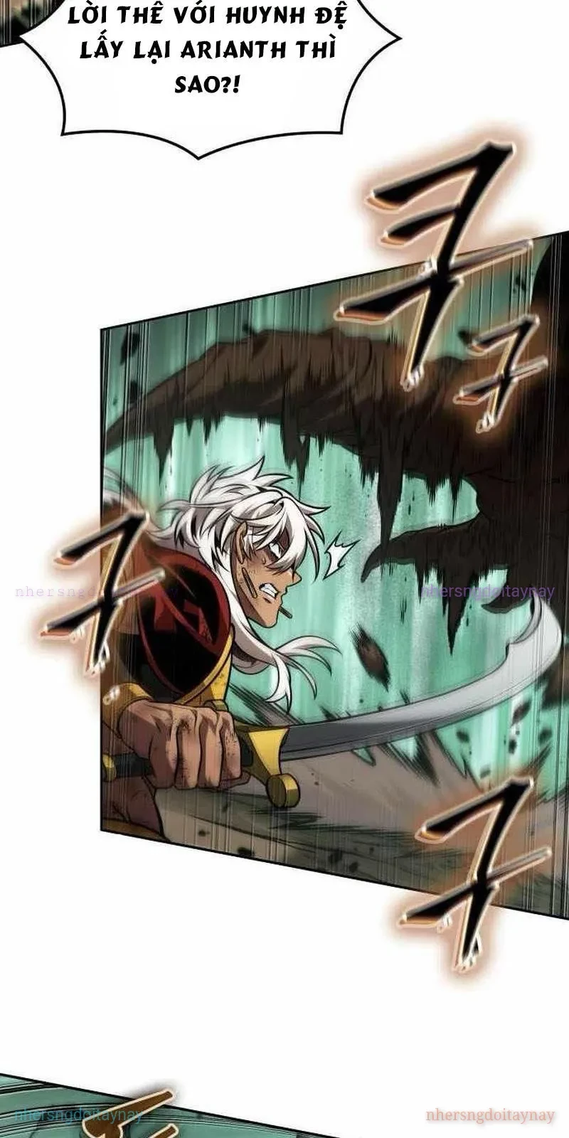 Mạo Hiểm Giả Cuối Cùng Chapter 90 - 41