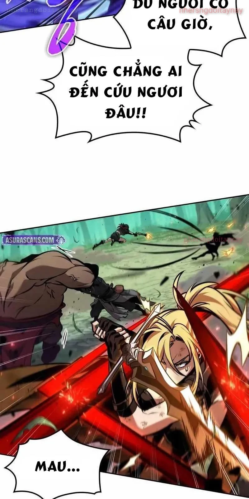 Mạo Hiểm Giả Cuối Cùng Chapter 91 - 4