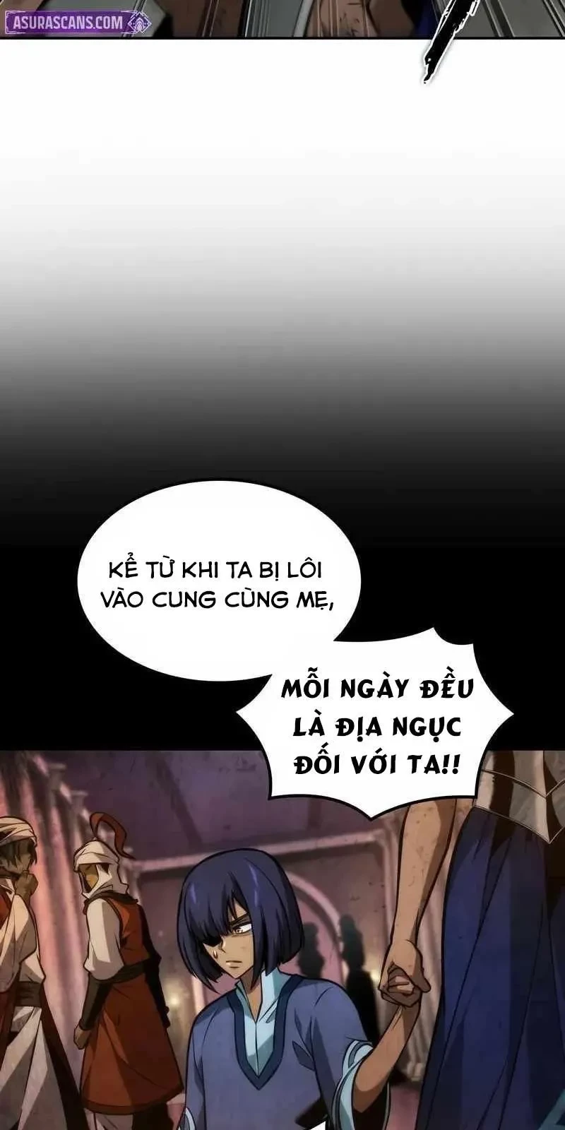 Mạo Hiểm Giả Cuối Cùng Chapter 91 - 32