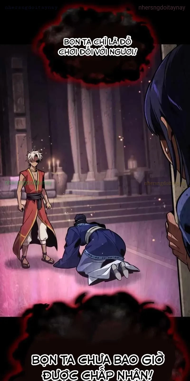 Mạo Hiểm Giả Cuối Cùng Chapter 91 - 35