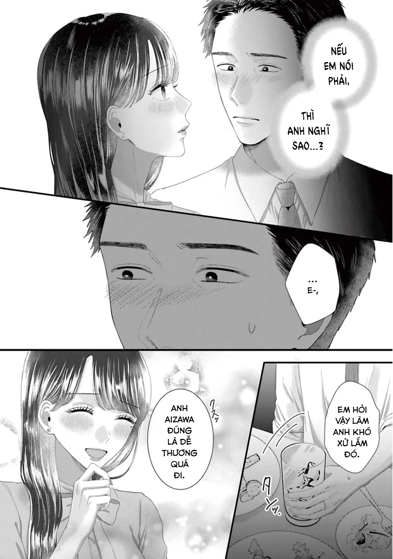 Rồi Anh Sẽ Phải Muốn Yêu Em Chapter  44 - 15