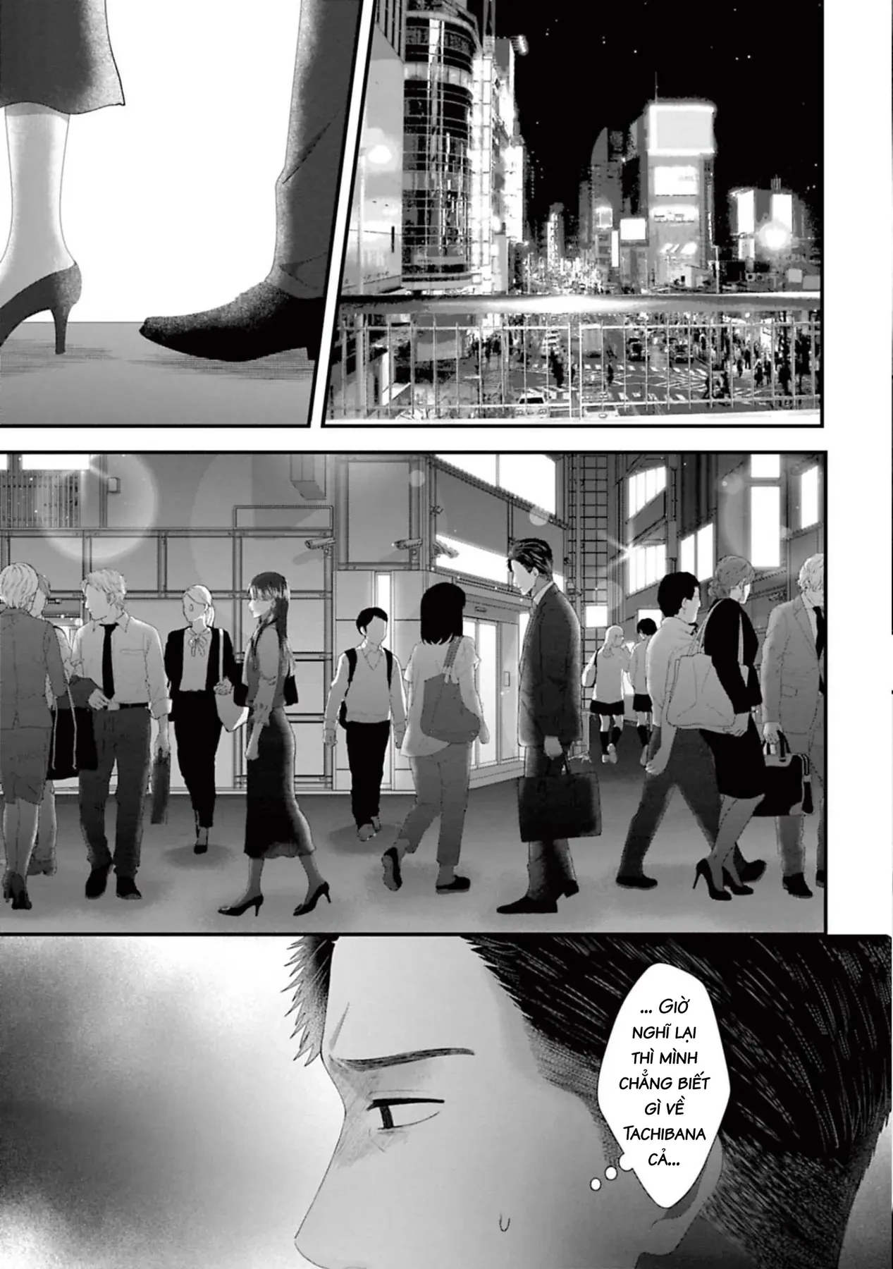 Rồi Anh Sẽ Phải Muốn Yêu Em Chapter  46 - 8