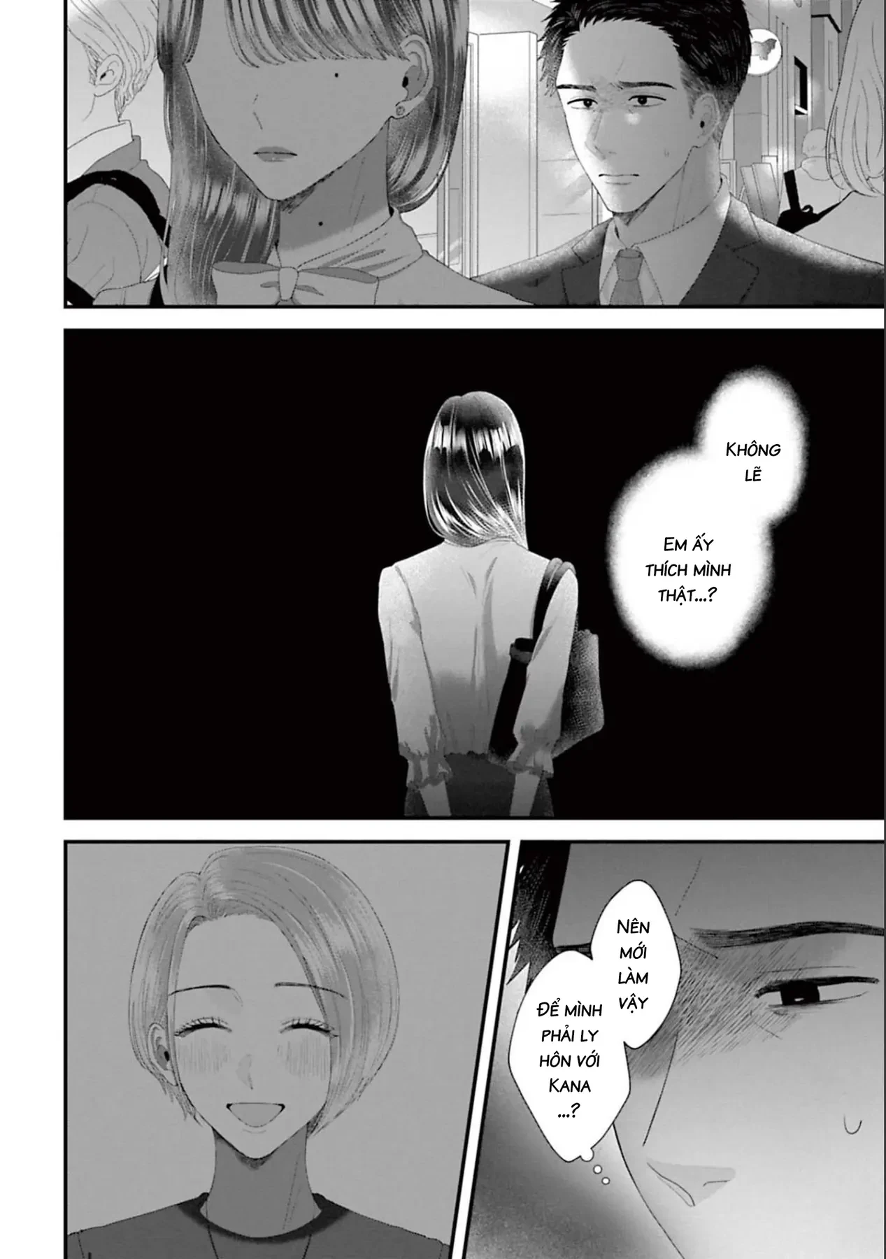 Rồi Anh Sẽ Phải Muốn Yêu Em Chapter  46 - 9