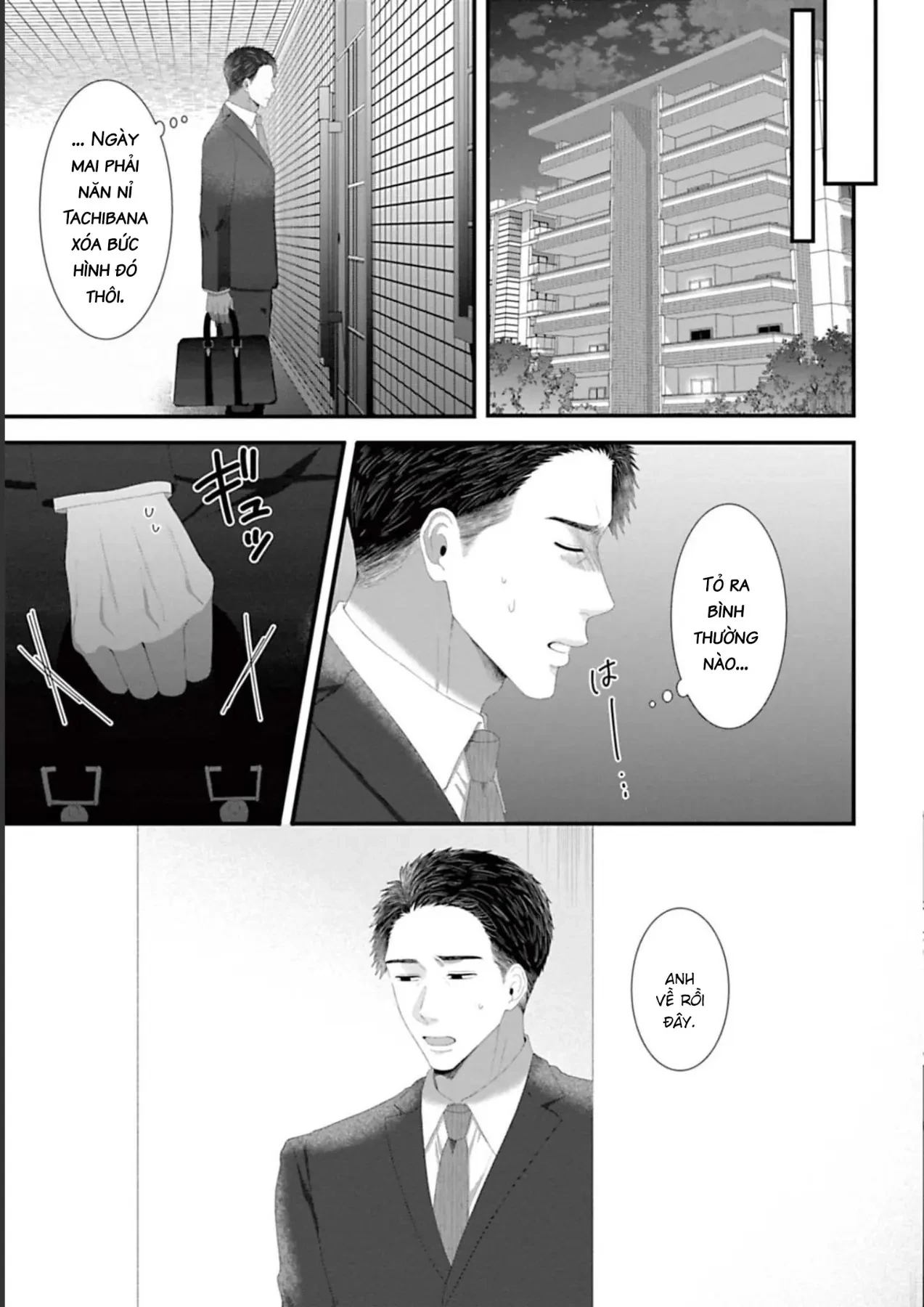 Rồi Anh Sẽ Phải Muốn Yêu Em Chapter  47 - 19