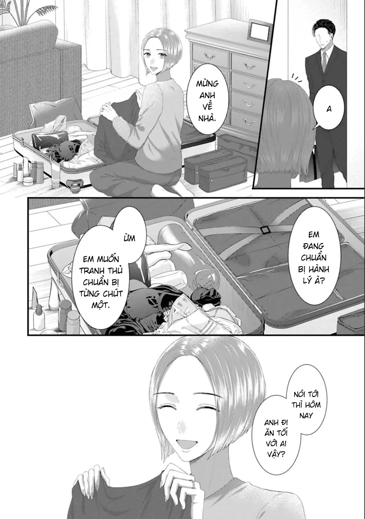 Rồi Anh Sẽ Phải Muốn Yêu Em Chapter  47 - 20