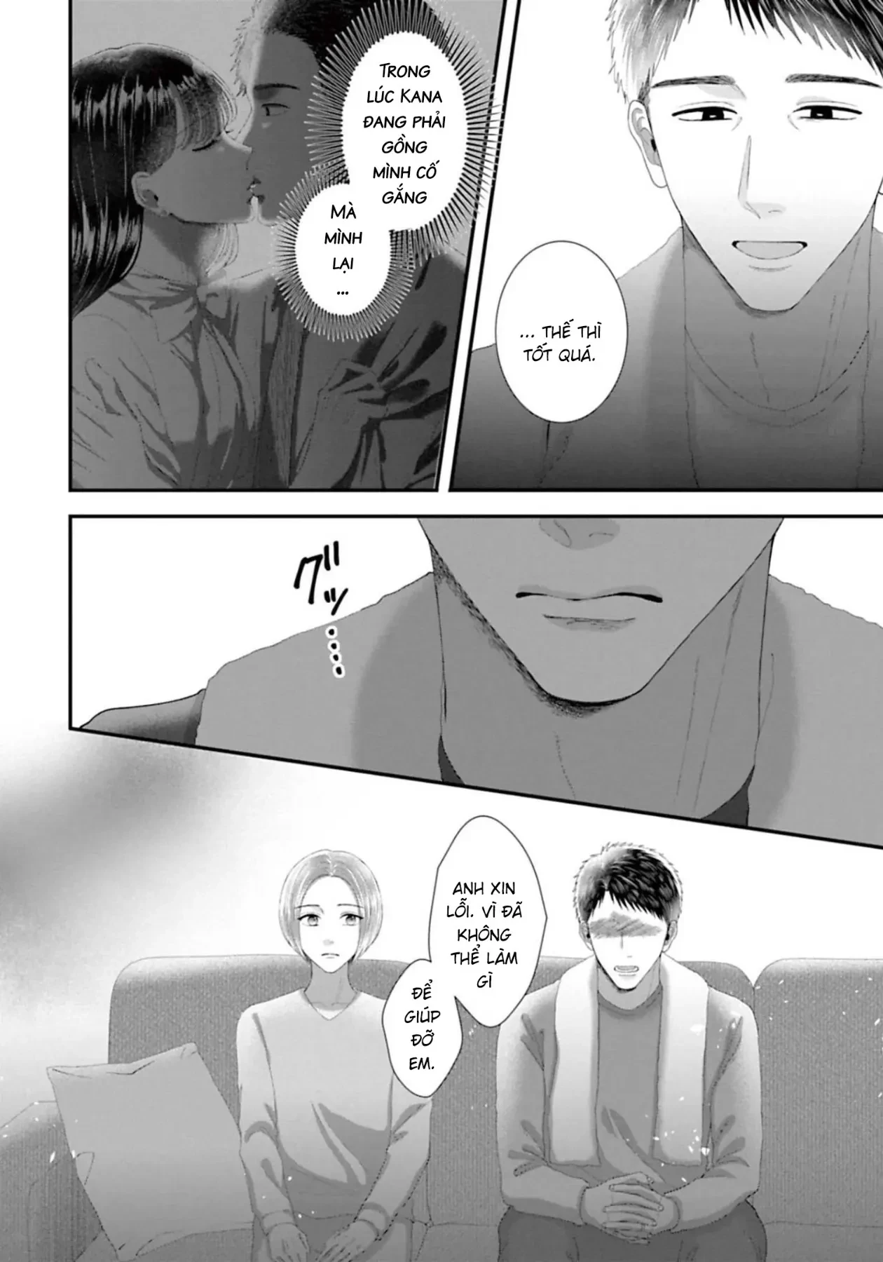 Rồi Anh Sẽ Phải Muốn Yêu Em Chapter  48 - 5