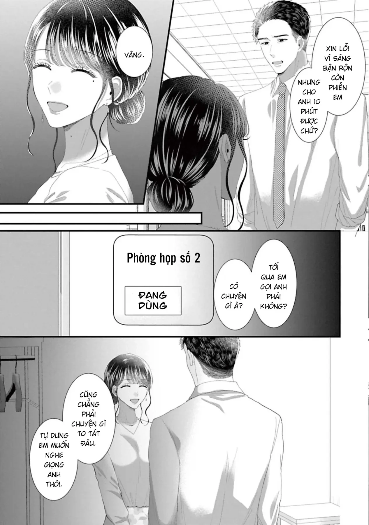 Rồi Anh Sẽ Phải Muốn Yêu Em Chapter  48 - 10