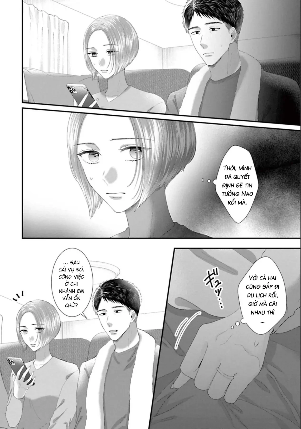 Rồi Anh Sẽ Phải Muốn Yêu Em Chapter  48 - 16