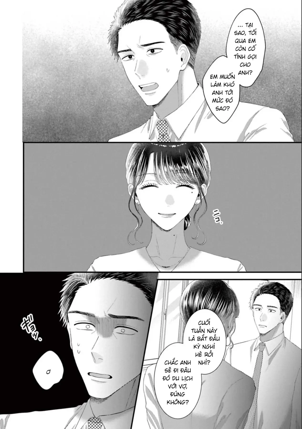 Rồi Anh Sẽ Phải Muốn Yêu Em Chapter  49 - 3