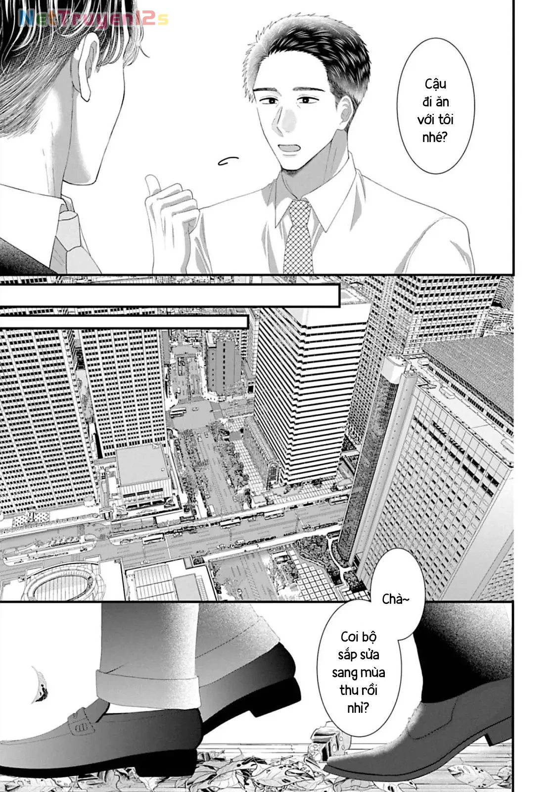 Rồi Anh Sẽ Phải Muốn Yêu Em Chapter  50 - 5