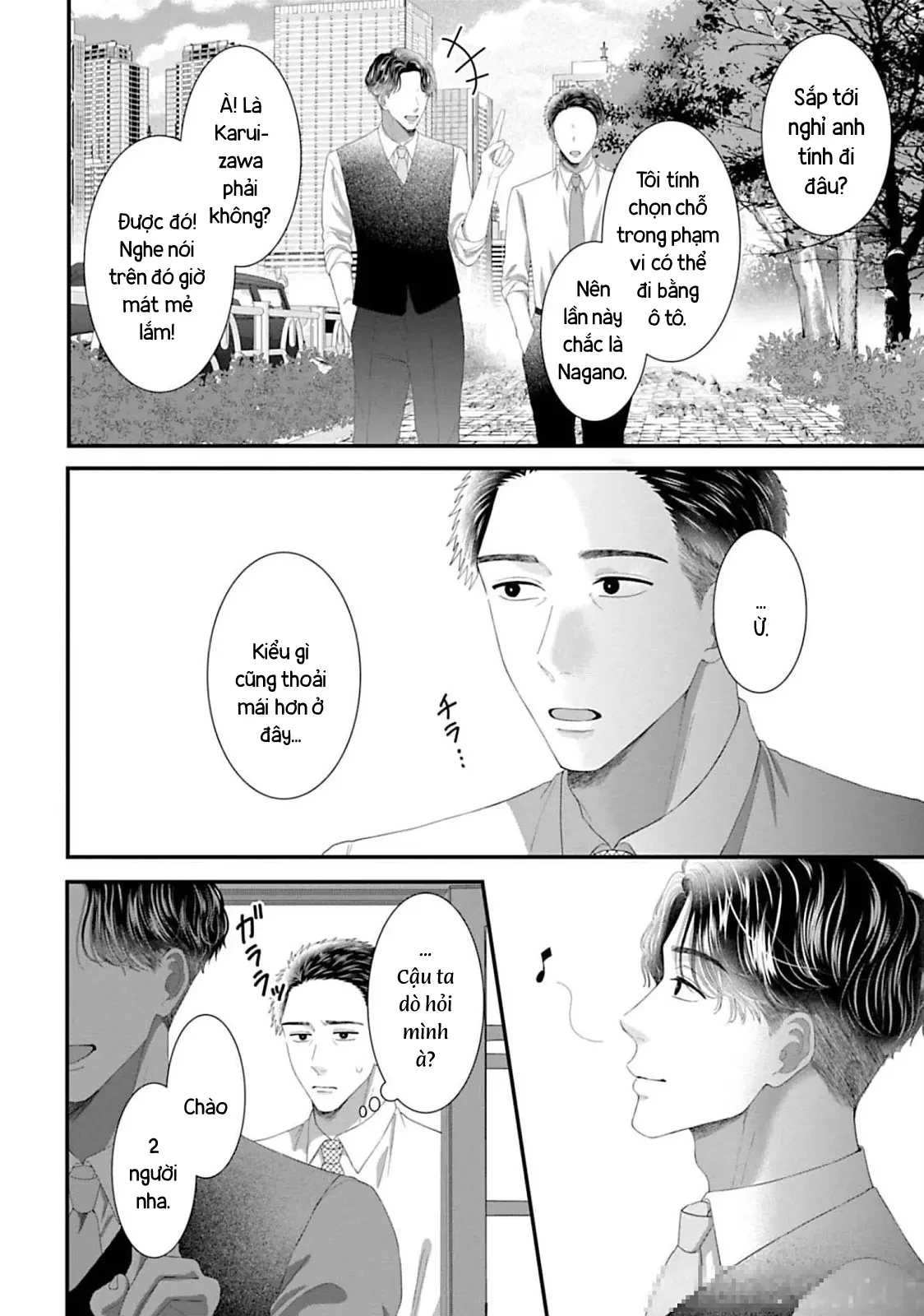 Rồi Anh Sẽ Phải Muốn Yêu Em Chapter  50 - 6